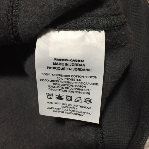 Nike UW Athletics Hoodie Women’s M Gray Pullover University Of Washington - Picture 8 of 8